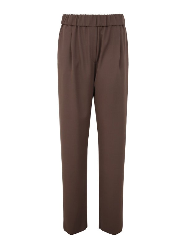 GIORGIO ARMANI: Shorts - Short - Marron