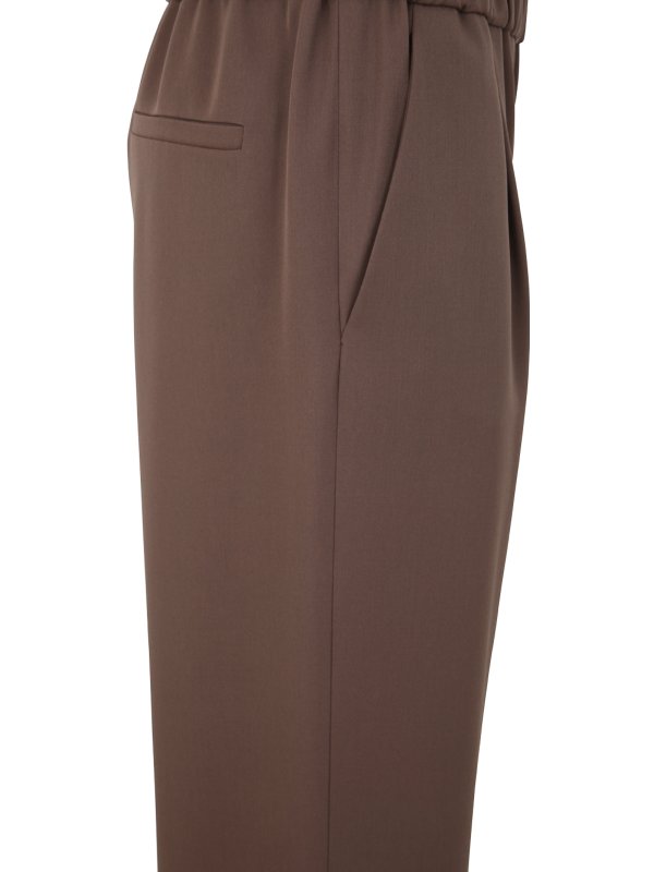 The Best Shops GIORGIO ARMANI: Shorts - Short - Marron