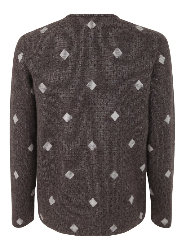 GIORGIO ARMANI: crew necks online - Sweater