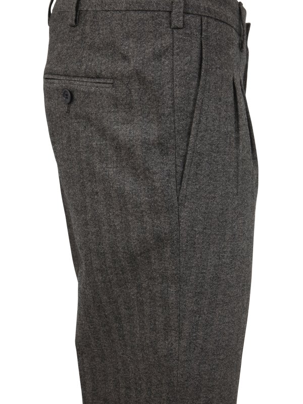 The Best Shops GIORGIO ARMANI: Trousers Shorts - Trousers