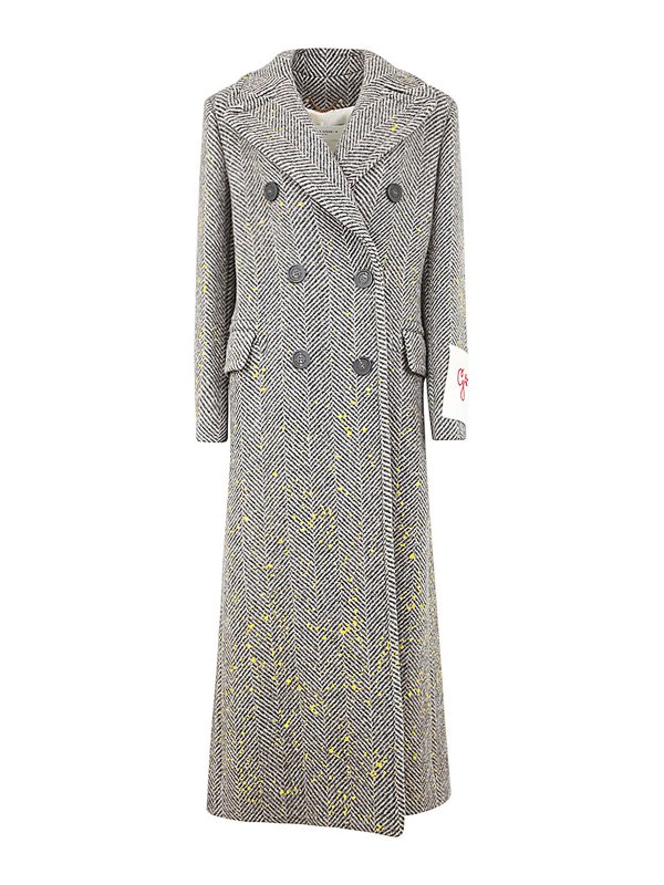GOLDEN GOOSE: cappotti corti - Cappotto