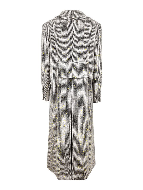 GOLDEN GOOSE: cappotti corti online - Cappotto