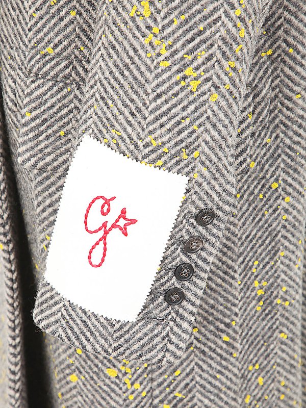 The Best Shops GOLDEN GOOSE: cappotti corti - Cappotto