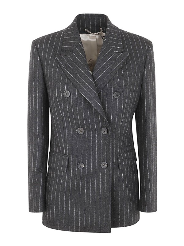 GOLDEN GOOSE: giacche blazer - Giacca