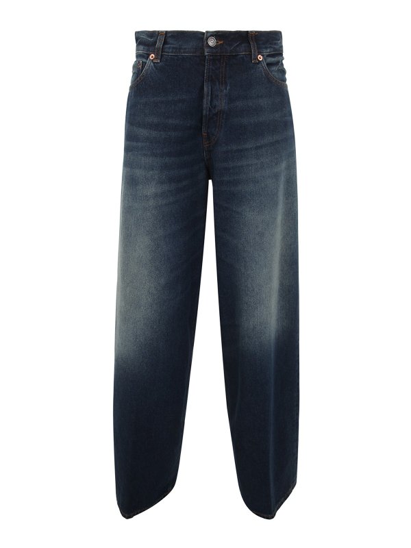 HAIKURE: bootcut jeans - Bethany wide leg jeans