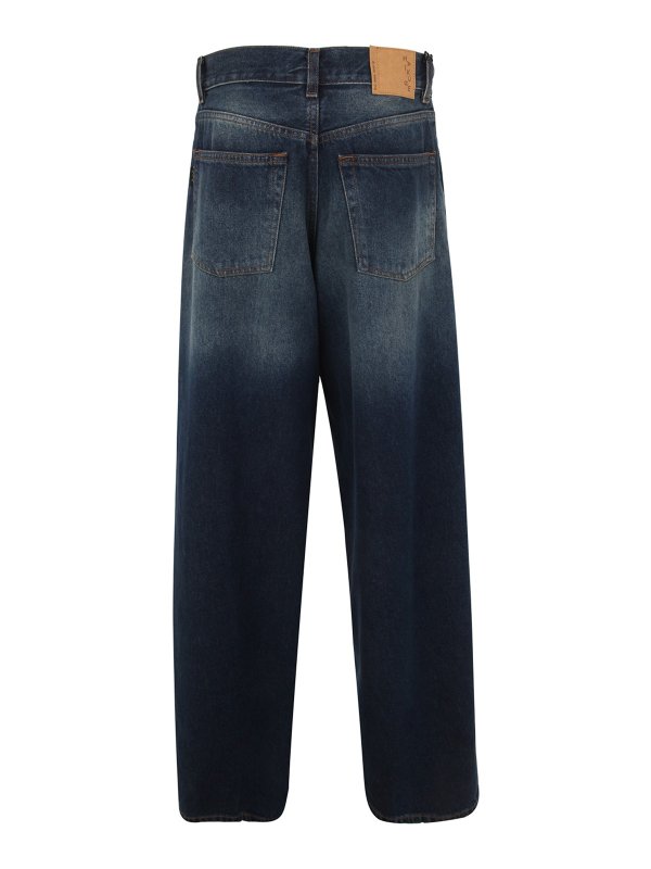 HAIKURE: bootcut jeans online - Bethany wide leg jeans