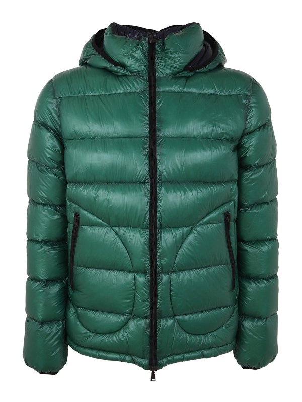 HERNO: Bombers - Bomber - Vert