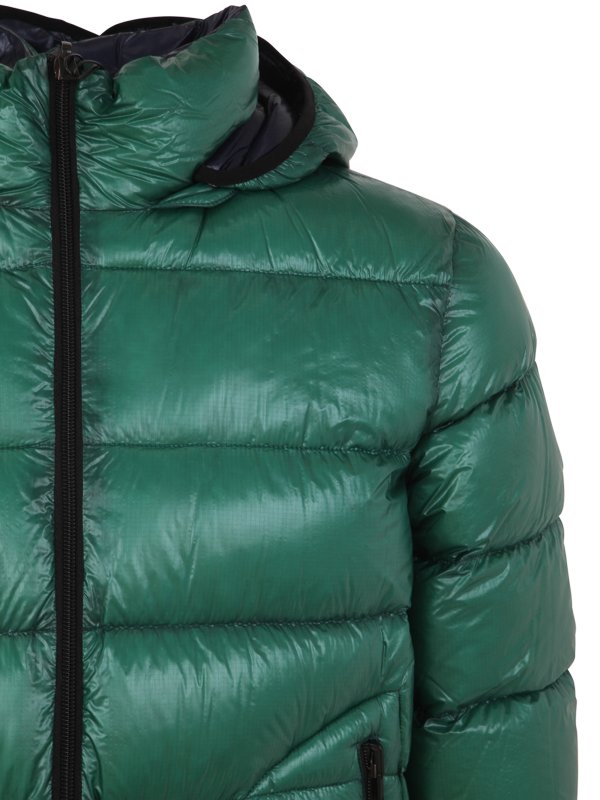 The Best Shops HERNO: Bombers - Bomber - Vert