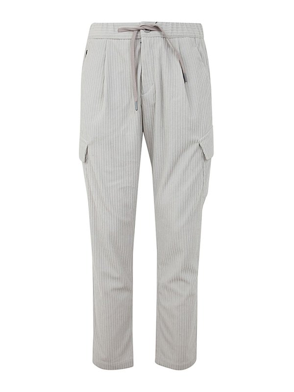 HERNO: Shorts - Short - Marron