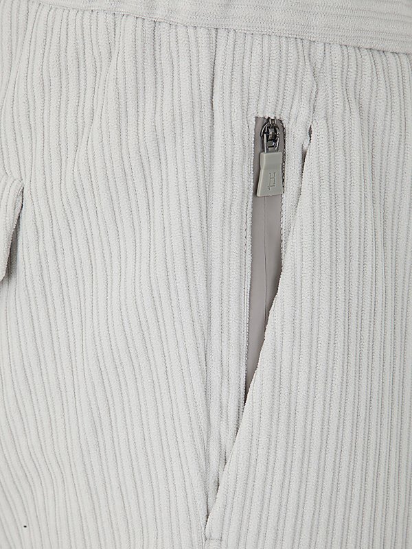 The Best Shops HERNO: Shorts - Short - Marron