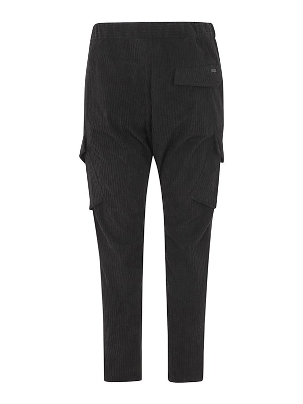 HERNO: Trousers Shorts online - Laminar trousers