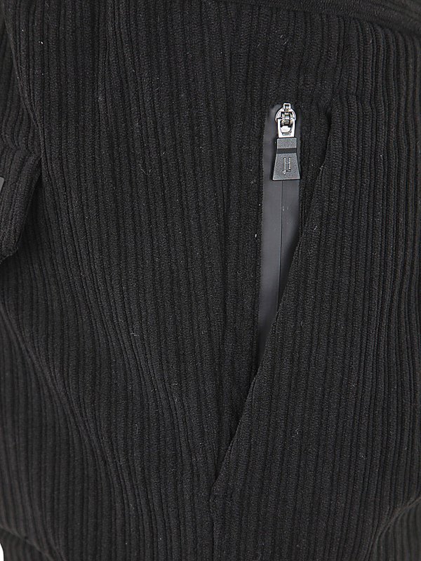 The Best Shops HERNO: Trousers Shorts - Laminar trousers