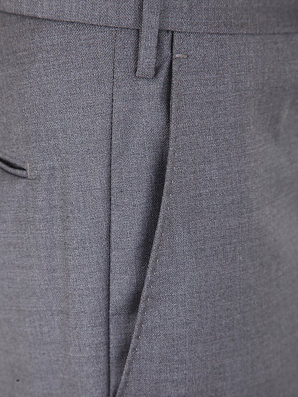 The Best Shops INCOTEX: Pantalones Cortos - Shorts - Gris