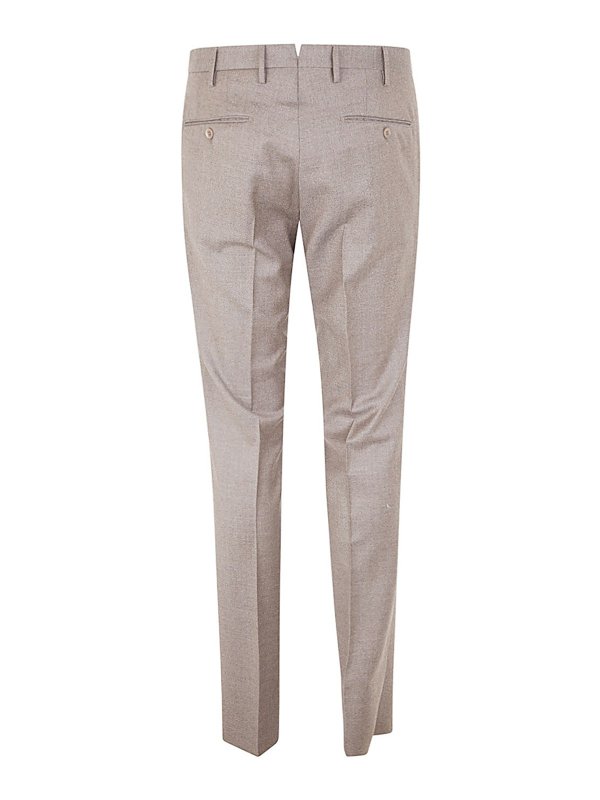 INCOTEX: トラウザーショーツ online - ショートパンツ - ブラウン