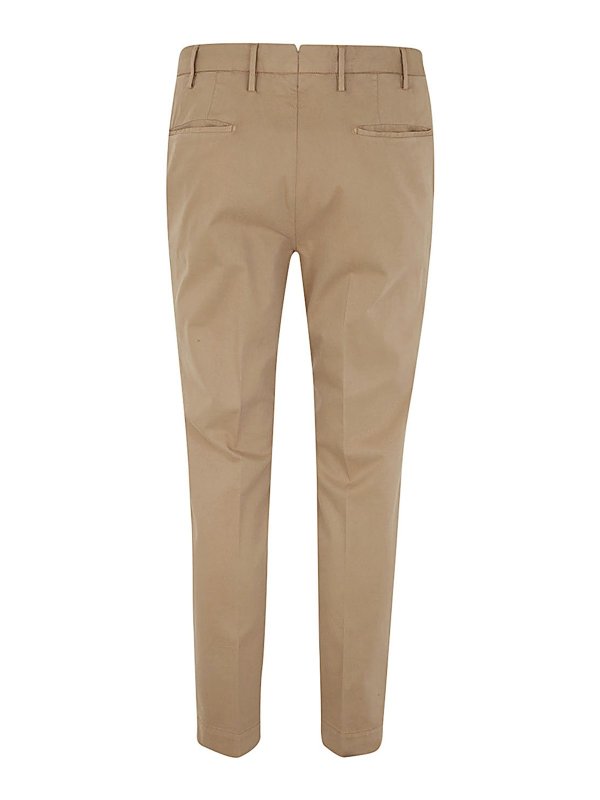 INCOTEX: ショートパンツ online - ショートパンツ - ブラウン