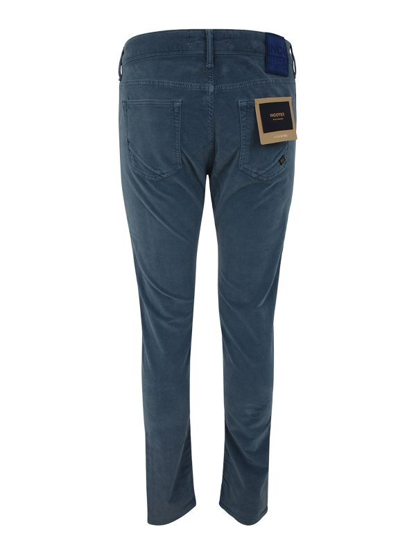 INCOTEX BLUE DIVISION: ストレートジーンズ online - ストレートジーンズ - ブルー
