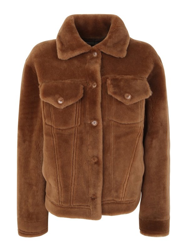 Inès & Maréchal: casual jackets - Jacket