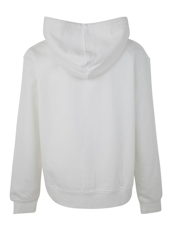 JACQUEMUS: スウェット＆セーター online - スウェットシャツ/セーター - 白