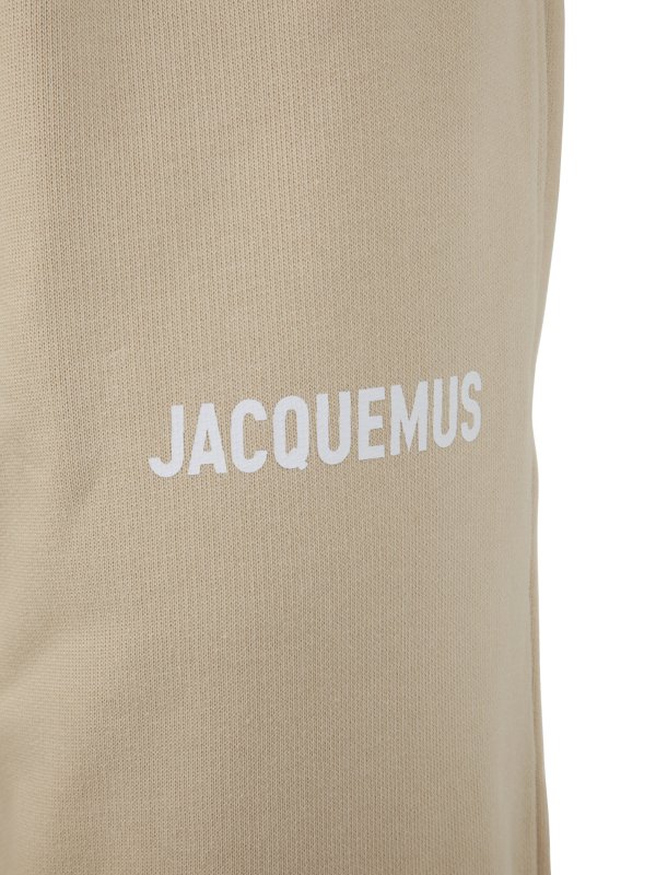 JACQUEMUS: tracksuit bottoms online - Le jogging jacquemus