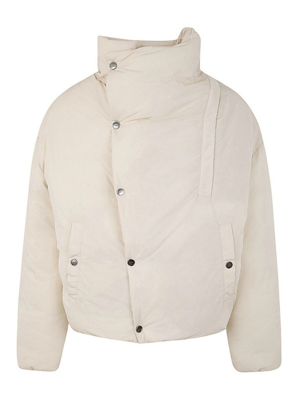JACQUEMUS: padded jackets - Jacket