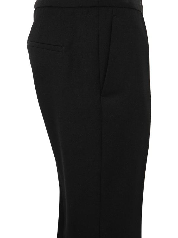 The Best Shops JIL SANDER: Tailored & Formal trousers - Pants