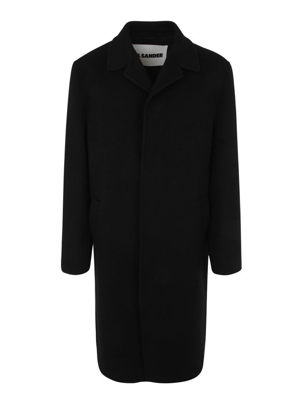 JIL SANDER: short coats - Coat