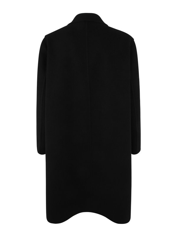JIL SANDER: short coats online - Coat