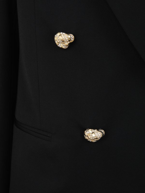 The Best Shops LANVIN: Vestes casuals - Veste Casual - Noir