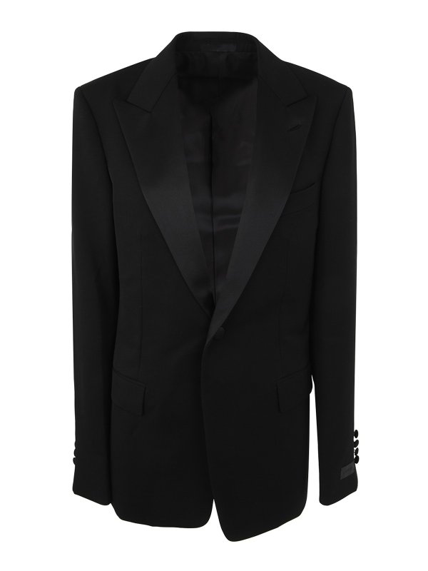 LANVIN: casual jackets - Jacket