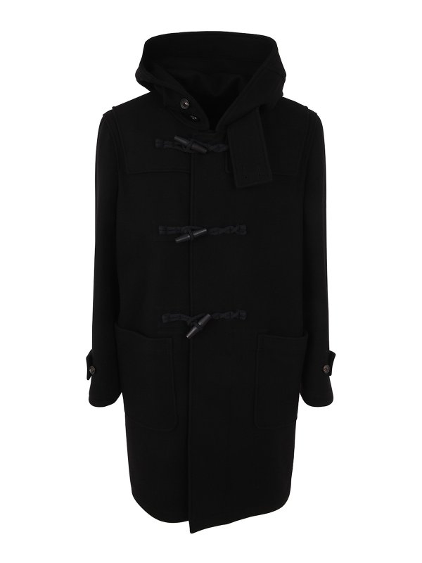 LARDINI: cappotti lunghi - Montgomery uomo