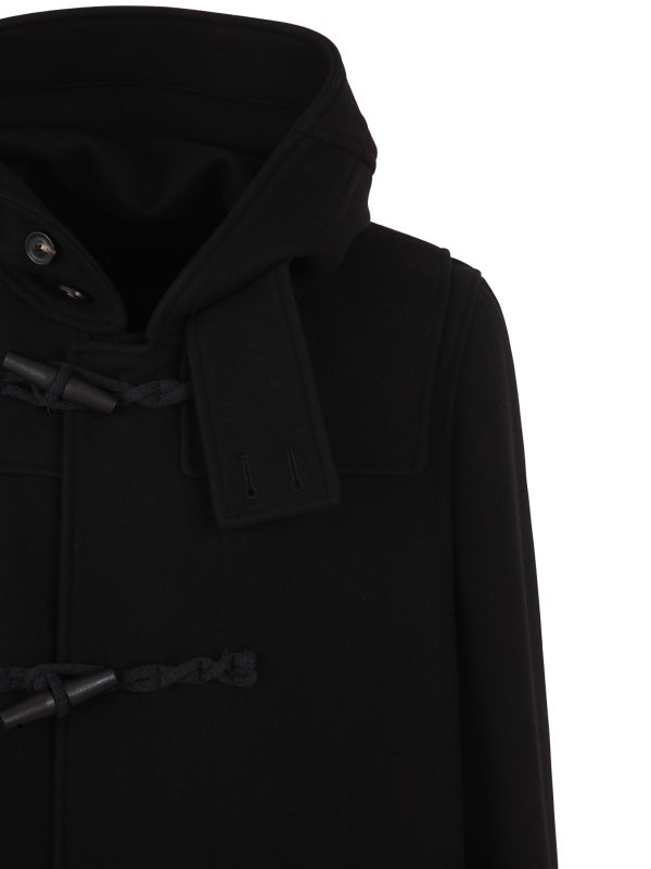 The Best Shops LARDINI: cappotti lunghi - Montgomery uomo