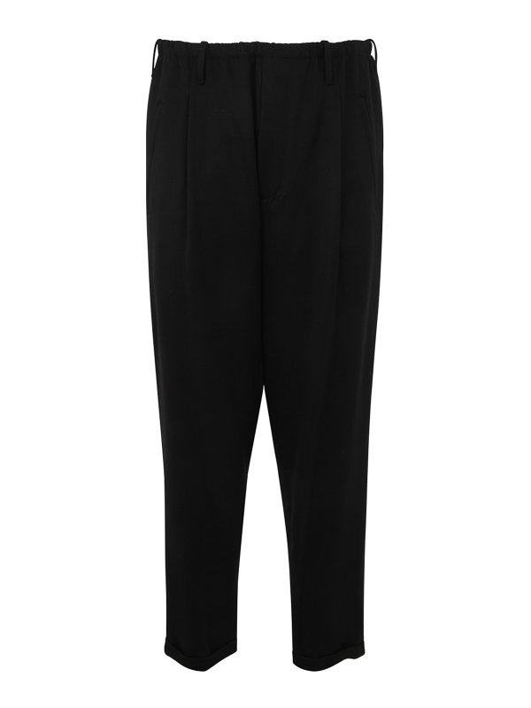 MAGLIANO: Trousers Shorts - New people`s pants