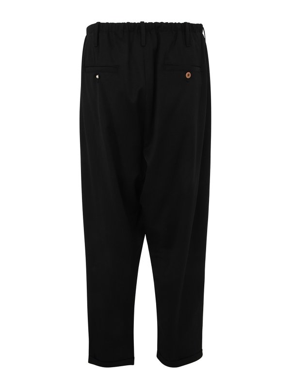 MAGLIANO: Trousers Shorts online - New people`s pants