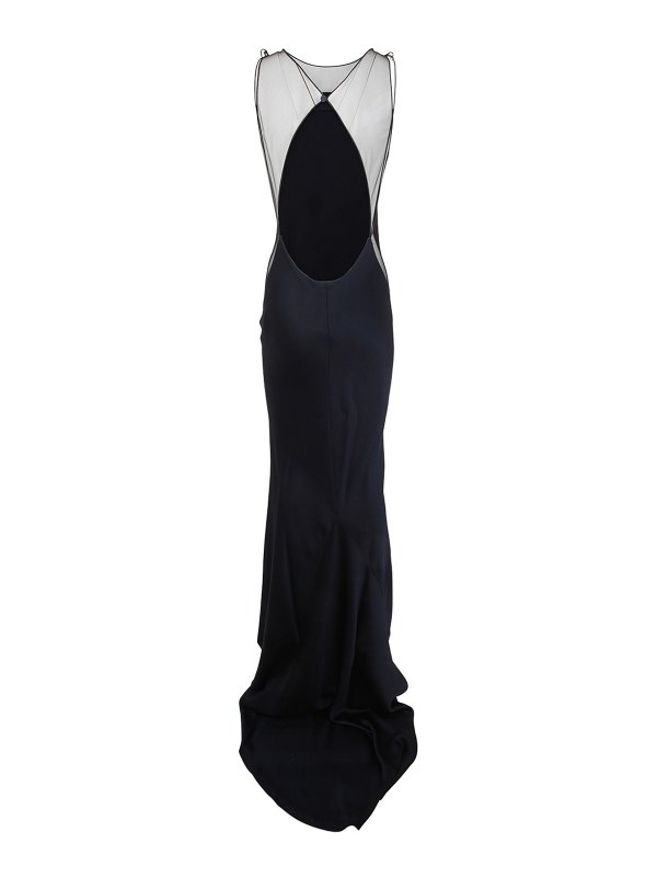 Maxi dresses Maison Margiela Sleeveless long dress SI0CT0001S49465511