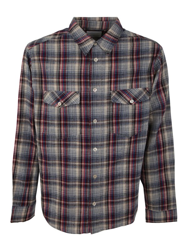 Isabel Marant Etoile: shirts - Lydian shirt