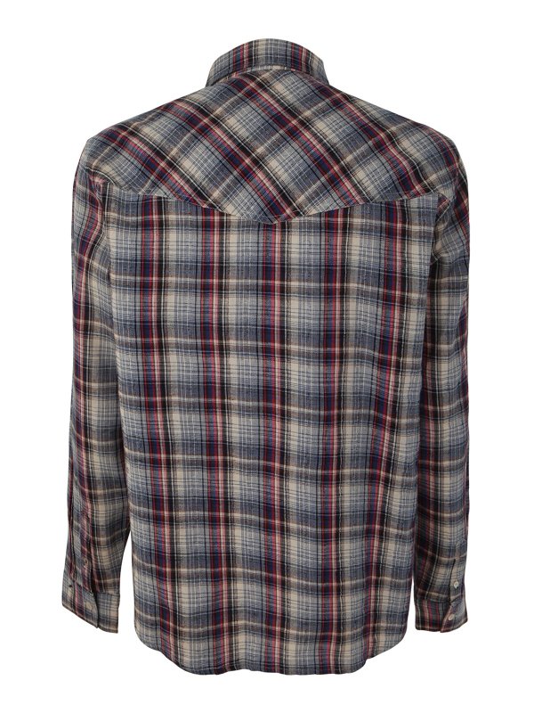 Isabel Marant Etoile: shirts online - Lydian shirt