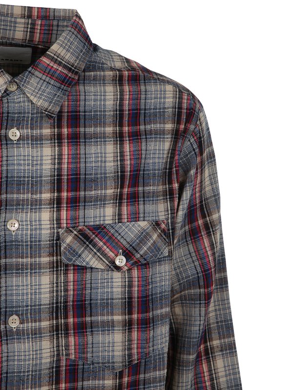 The Best Shops Isabel Marant Etoile: shirts - Lydian shirt