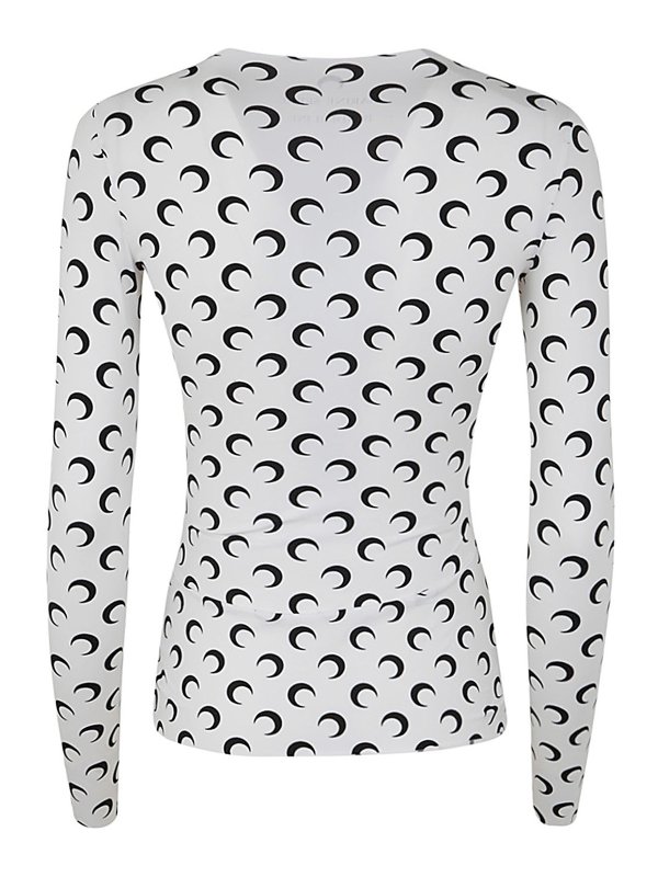 MARINE SERRE: Tops & Tank tops online - Top