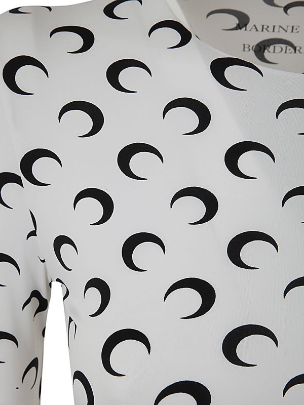 The Best Shops MARINE SERRE: Tops & Tank tops - Top