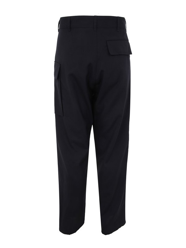 Marni: Shorts online - Shorts - Blau