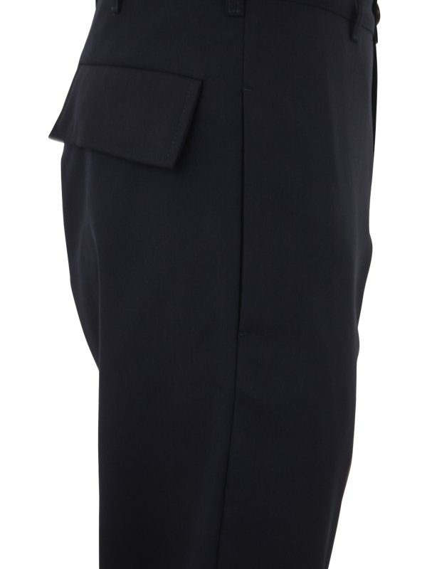 The Best Shops Marni: Shorts - Shorts - Blau