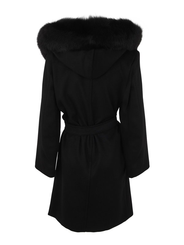 Max Mara: short coats online - Mango tranch coat