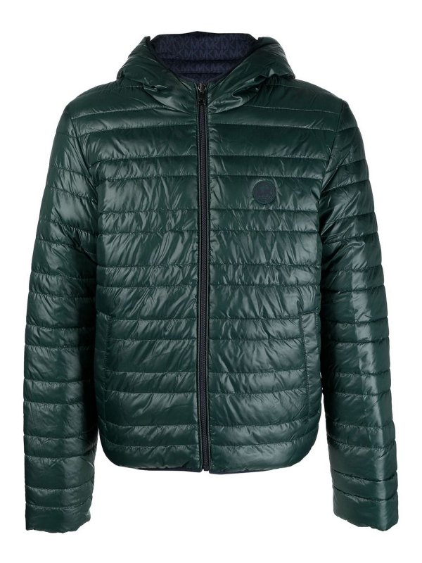 MICHAEL KORS: padded jackets - Jacket