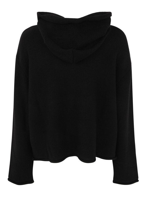MM6 MAISON MARGIELA: Sudaderas y suéteres online - Sudadera - Negro