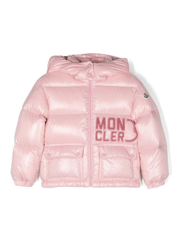 MONCLER: casual jackets - Jacket Abbaye