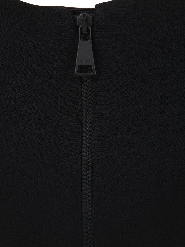 The Best Shops N°21: ニーレングスドレス - 膝丈ドレス - 黒