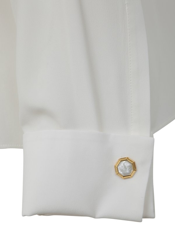 The Best Shops N°21: blouses - High neck shirt