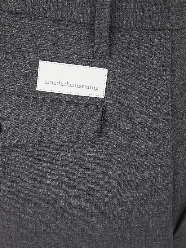 The Best Shops NINE IN THE MORNING: shorts - Classic pants