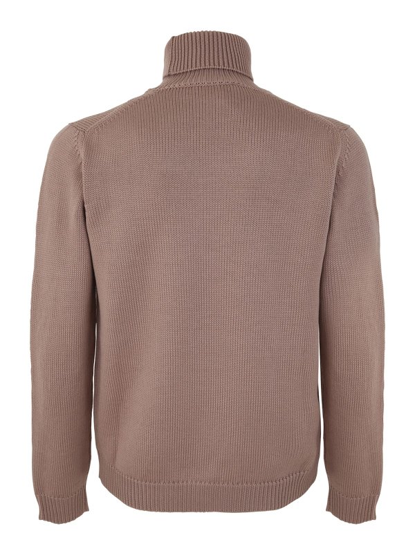 NUUR: Rollkragenpullover  und Polo-Ausschnitt online - Rollkragenpullover - Rosa
