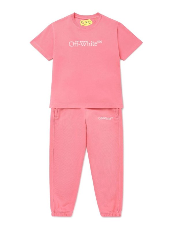 Camiseta - Rosado shop online: OFF-WHITE